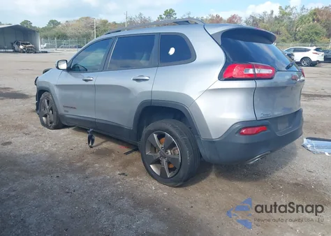 2017 Jeep Cherokee 75Th Anniversary Edition Fwd z USA, uszkodzony, nr VIN 1C4PJLCS9HW527456